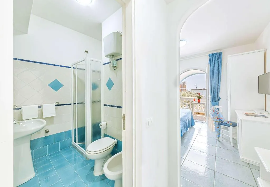 Room, Galidon Wellness Park & SPA, Naples