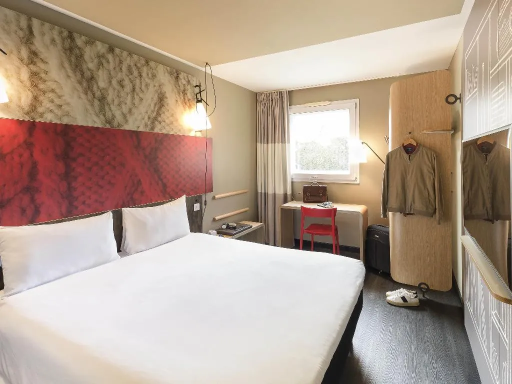 Room, ibis Madrid Fuenlabrada, Madrid