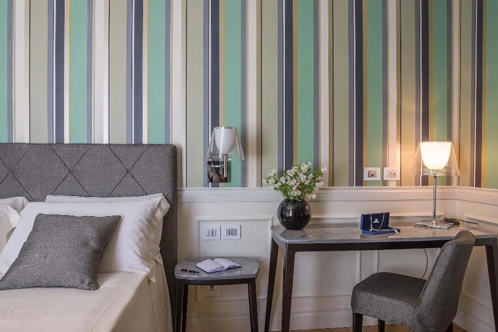 Room, Damaso Hotel, Rome