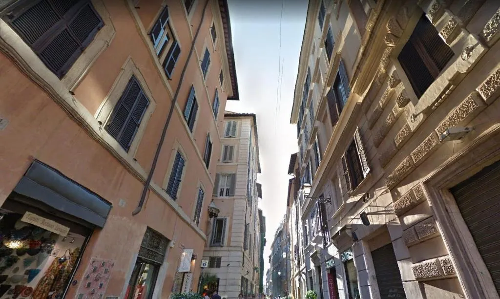 General view, Nova Domizia, Rome