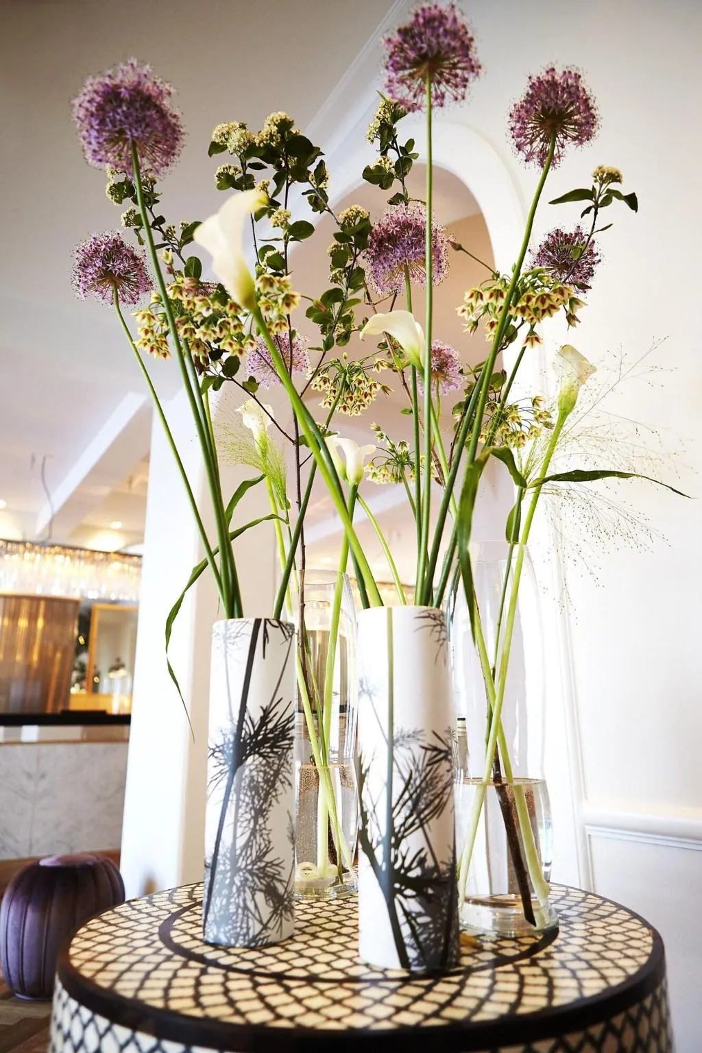 Lobby, Kurhotel Skodsborg, Copenhagen