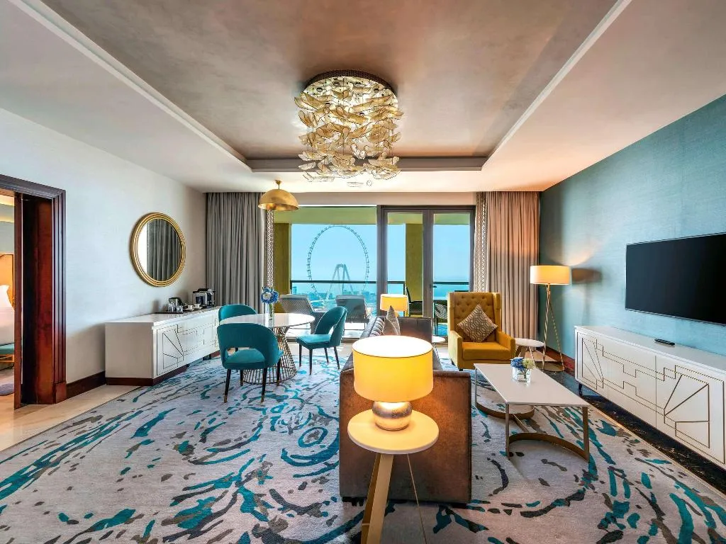 Room, Sofitel Dubai Jumeirah Beach, Dubai
