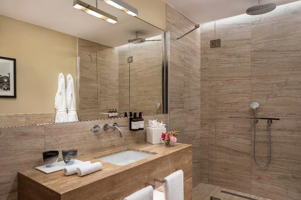 DOUBLE PREMIUM Room, Tivoli Palazzo Gaddi Firenze Hotel, Florence