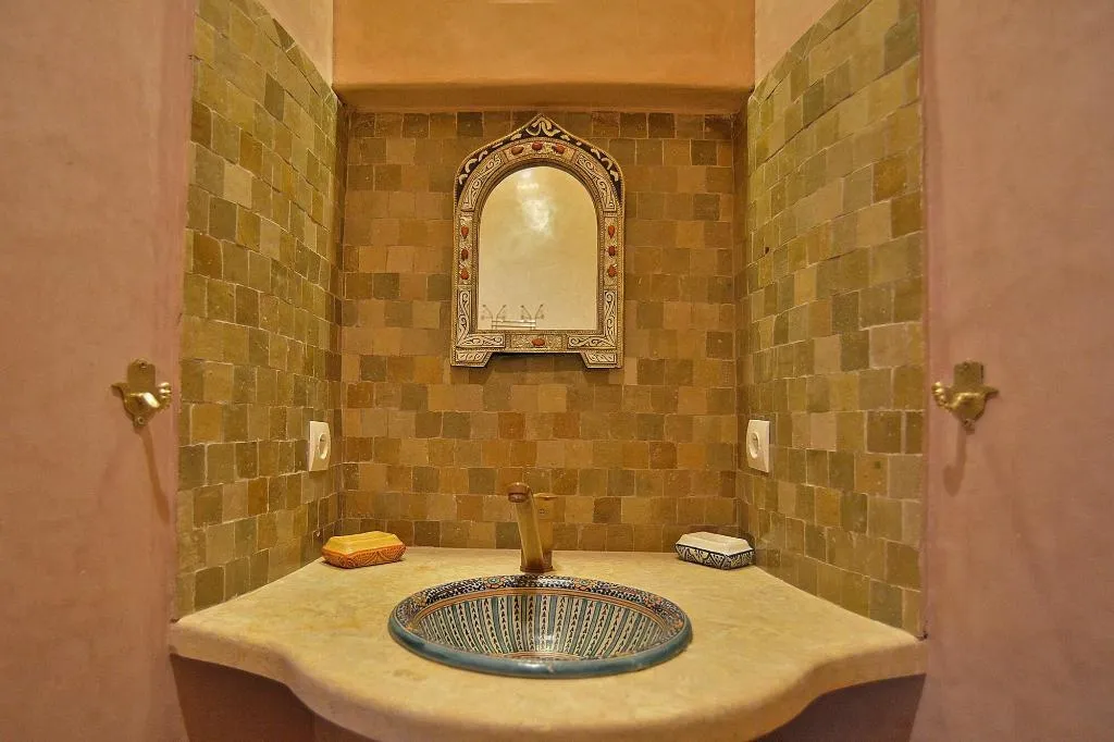 Room, Riad Aicha Marrakech, Marrakech