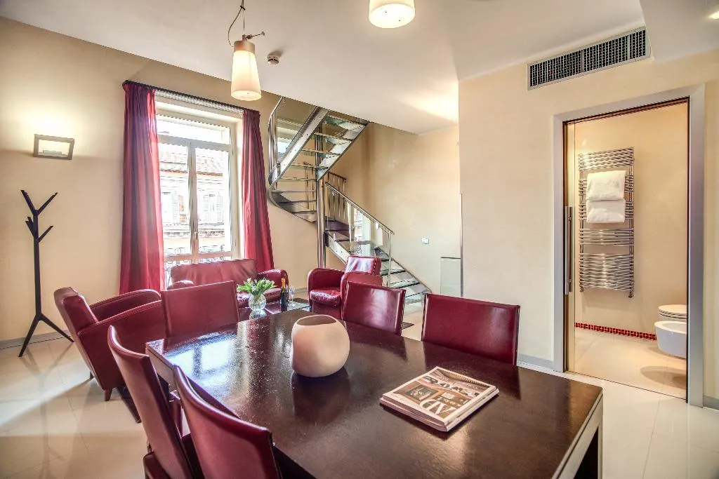 SUITE STANDARD Room, La Griffe Hotel Roma, Rome