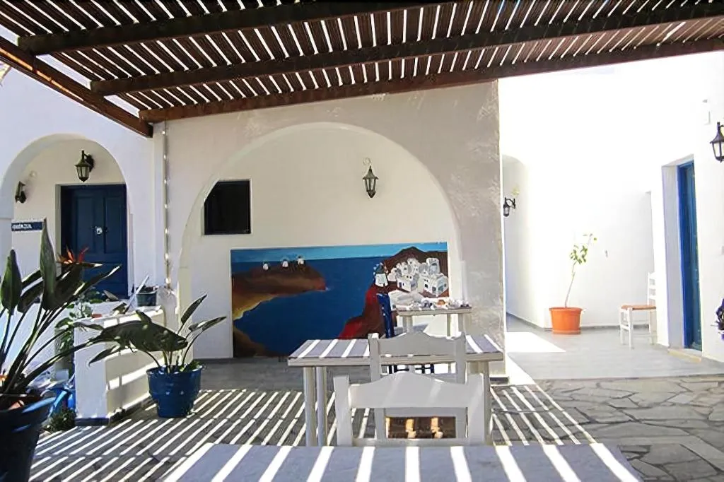 Terrace, Santorini Breeze, Santorini