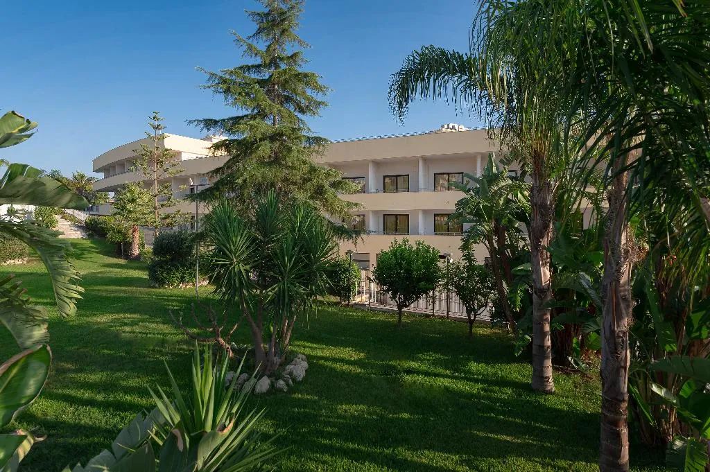 General view, Grand Hotel Sofia, Catania