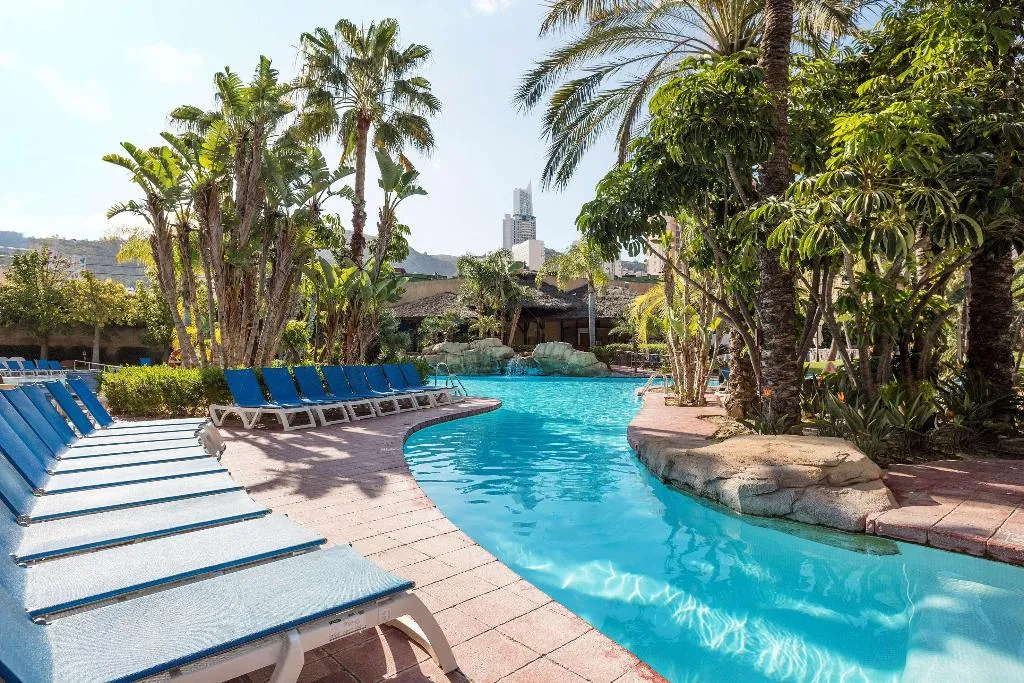Pool, Melia Benidorm, Costa Blanca