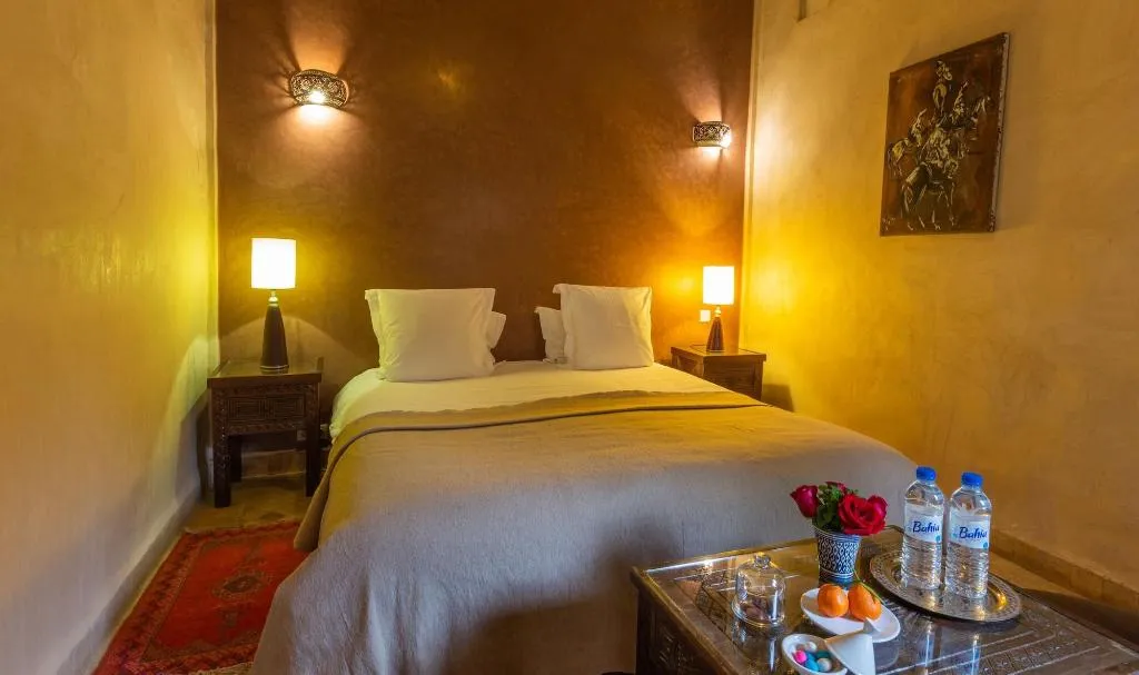 Room, Riad Les Sources Berberes, Marrakech