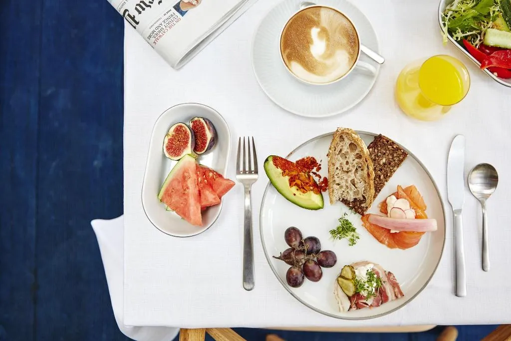 Restaurant, Nobis Hotel Copenhagen, A Member Of Design Hotels, Copenhagen