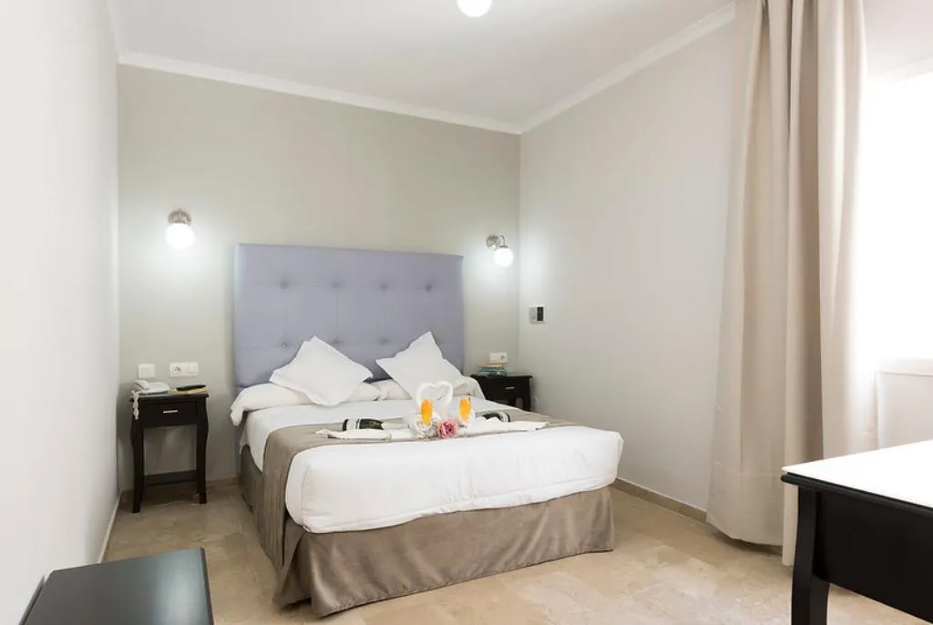 Double or Twin ECONOMY Room, Hotel Toboso Chaparil, Costa Del Sol