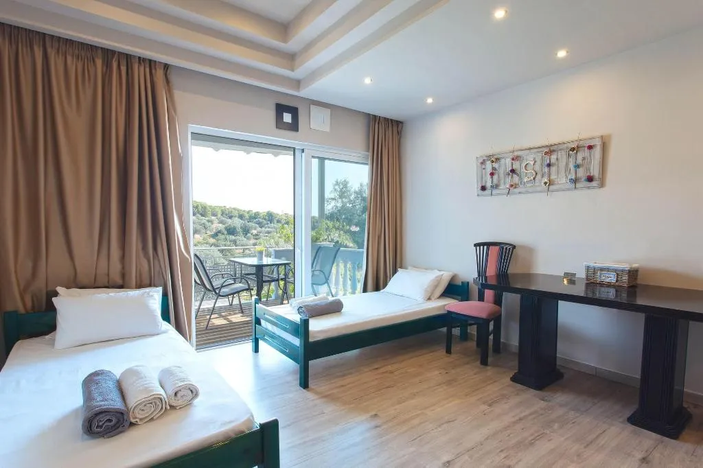Room, Sunny Place Resort, Athens