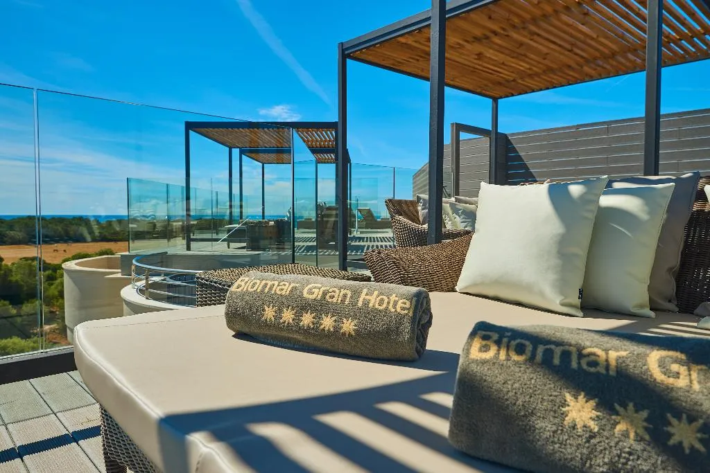 JUNIOR SUITE PREMIUM Room, Protur Biomar Sensatori, Majorca