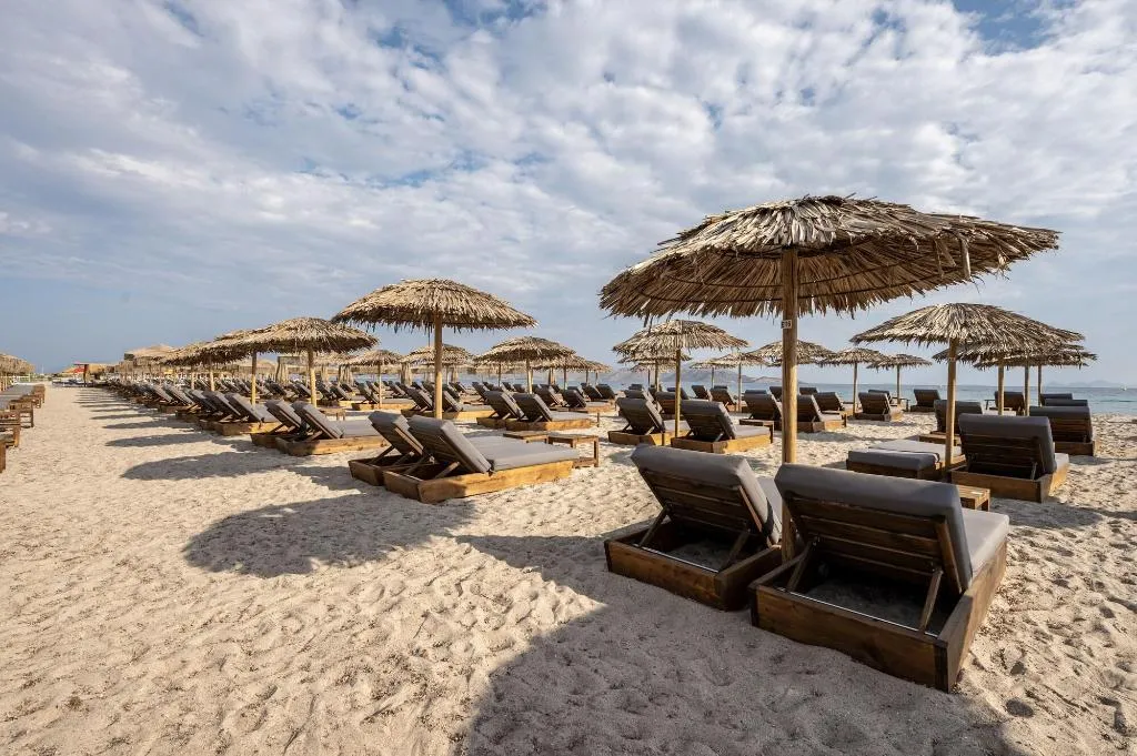 Beach, Cook’s Club Tigaki Kos, Kos