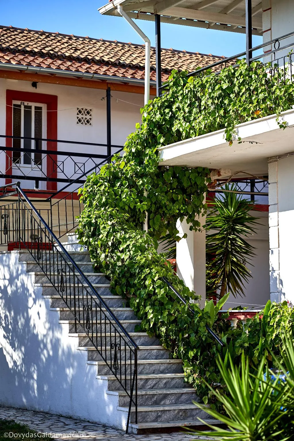 General view, Fardini Seaside Hotel, Corfu