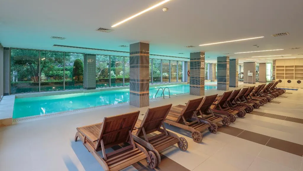 Pool, Sunis Elita Beach Resort, Antalya