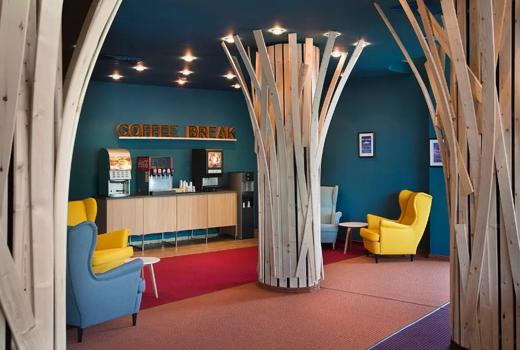 Lobby, Calypso, Bourgas