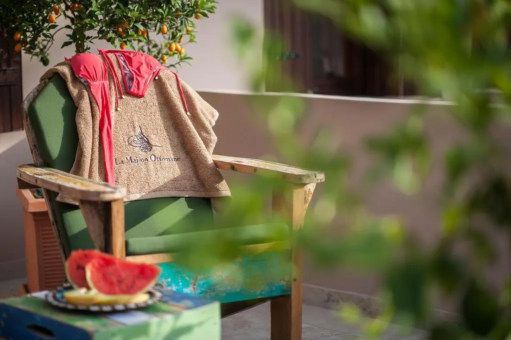 General view, La Maison Ottomane, Crete