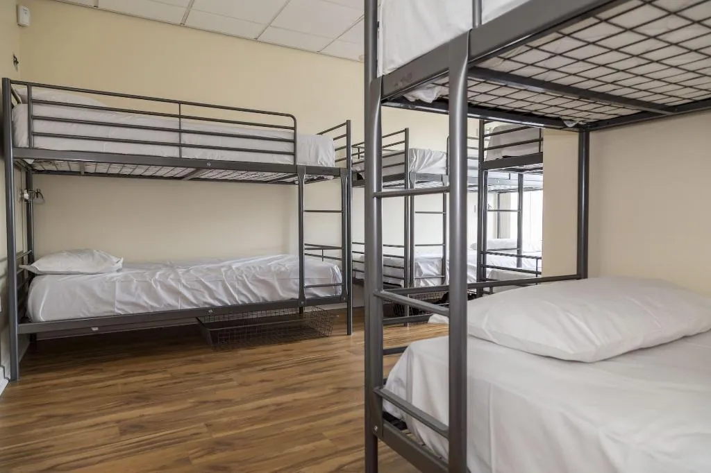 Room, Garden Lane Backpackers, Dublin