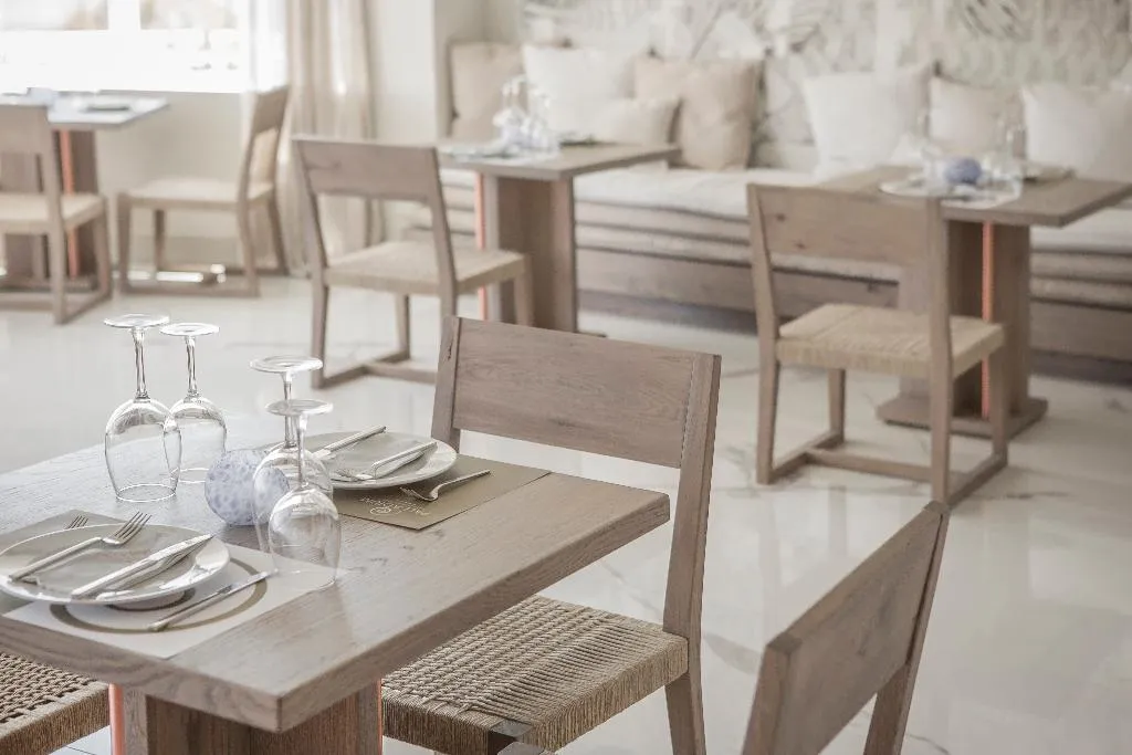 Restaurant, Palladium, Mykonos