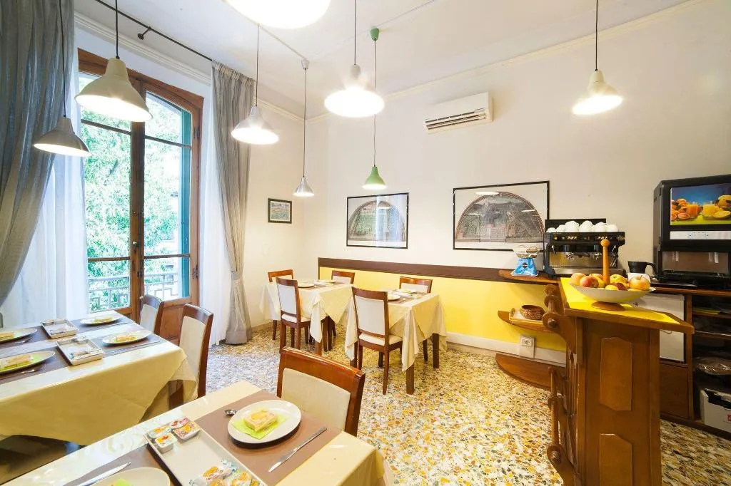 Restaurant, Melody House, Florence