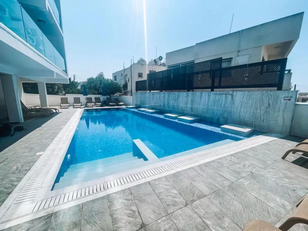 Sports and Entertainment, Sunny Blue Hotel, Cyprus