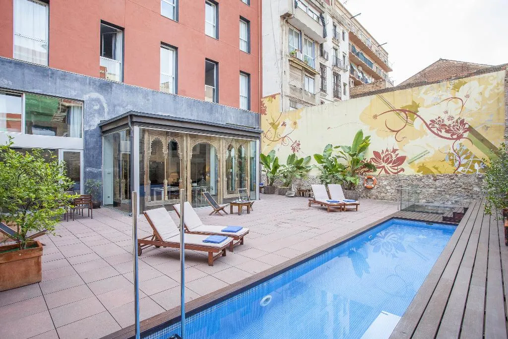Pool, Onix Liceo, Barcelona
