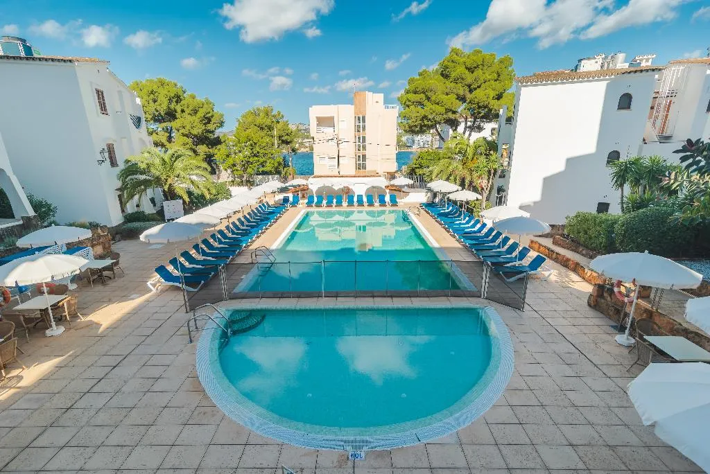 General view, Flip Flop Surfing Playa Apartments, Majorca