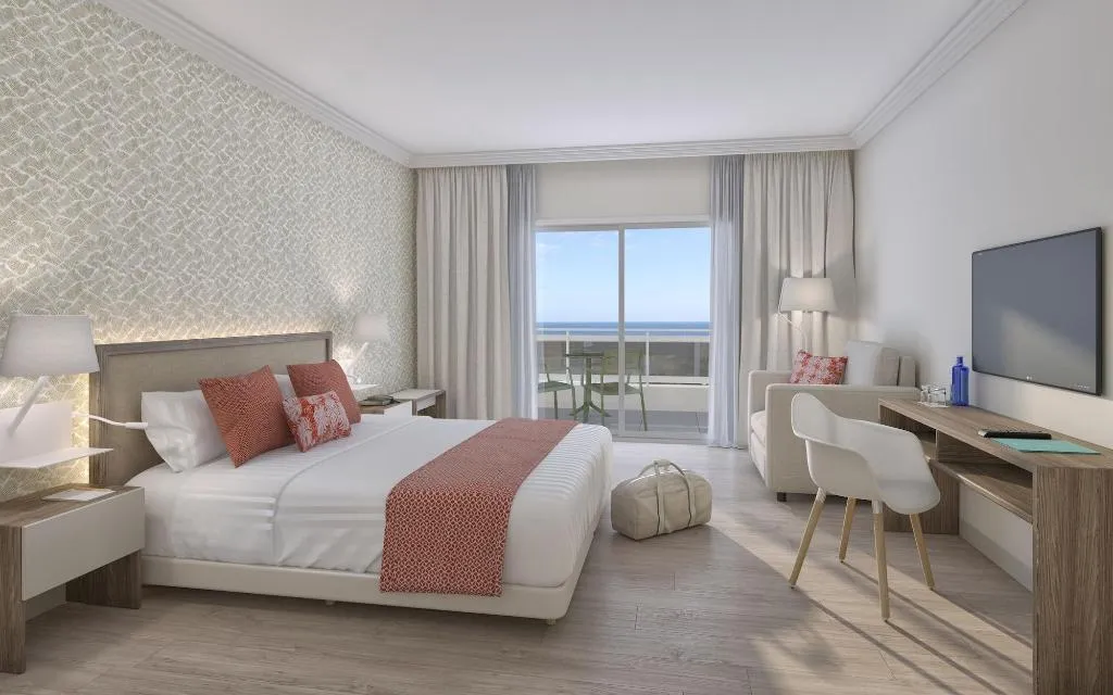 Room, Alua Atlantico Golf Hotel, Tenerife