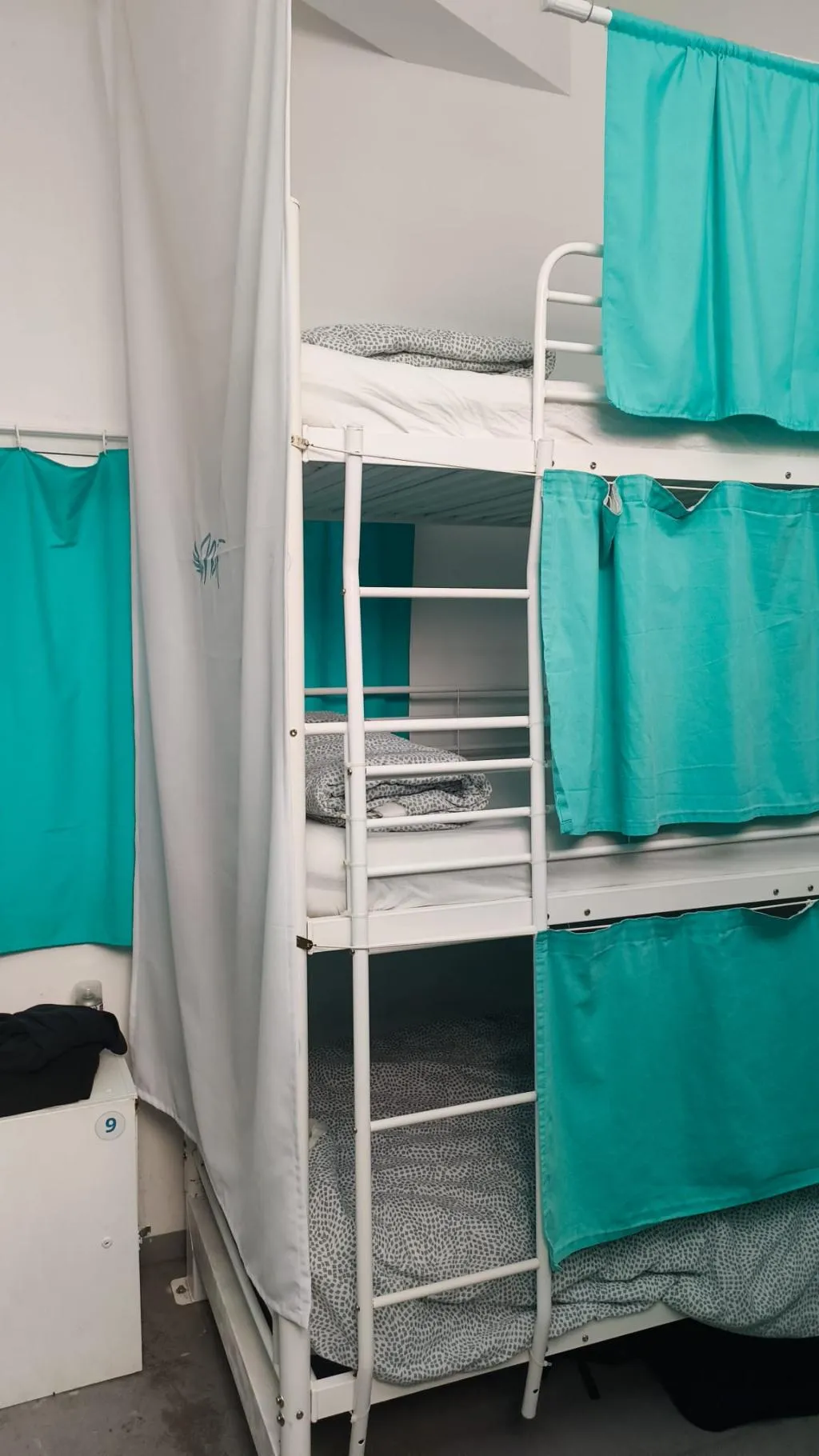 Bed in dormitory STANDARD Room, Medano Nest Hostel, Tenerife