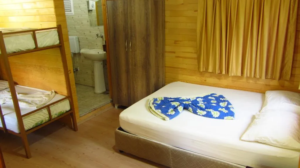 Room ONE BEDROOM ONE BATHROOM Room, Natural Pansiyon, Antalya
