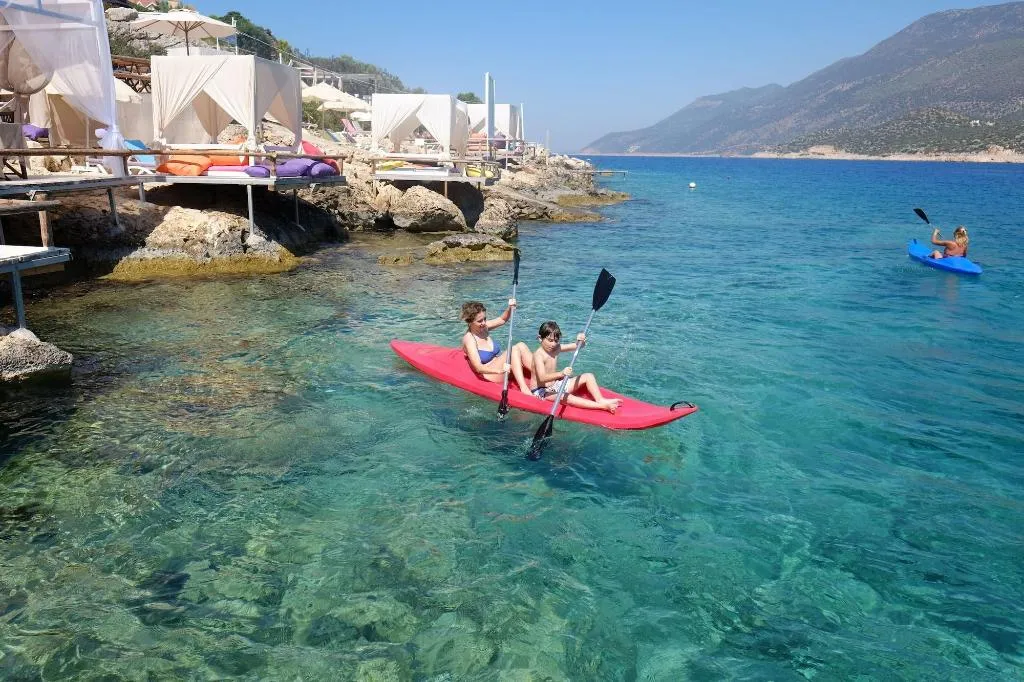 Sports and Entertainment, Hotel Club Barbarossa, Dalaman