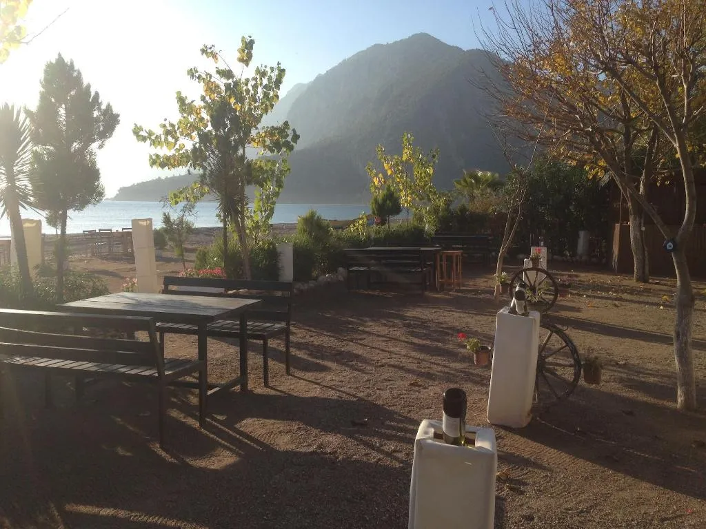 Restaurant, Kutle Hotel, Antalya