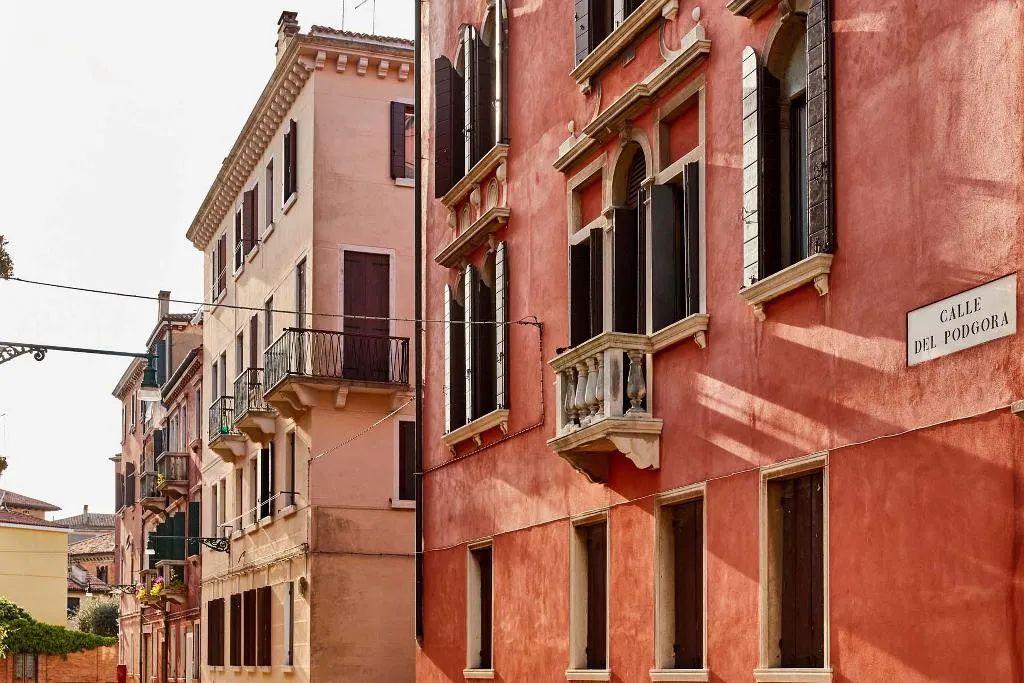 General view, Hotel Indigo Venice - Sant'Elena, Venice