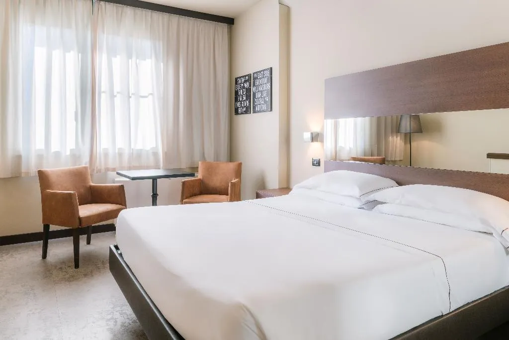 DOUBLE SINGLE USE COMFORT Room, Smart Hotel King, Milan