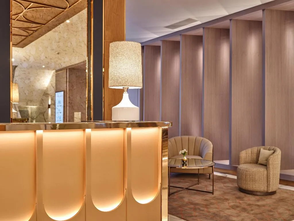 General view, InterContinental Barcelona, Barcelona