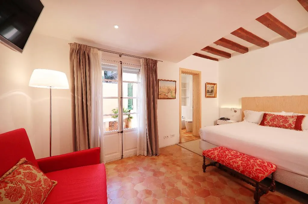 JUNIOR SUITE STANDARD Room, Ah Art Hotel Palma, Majorca