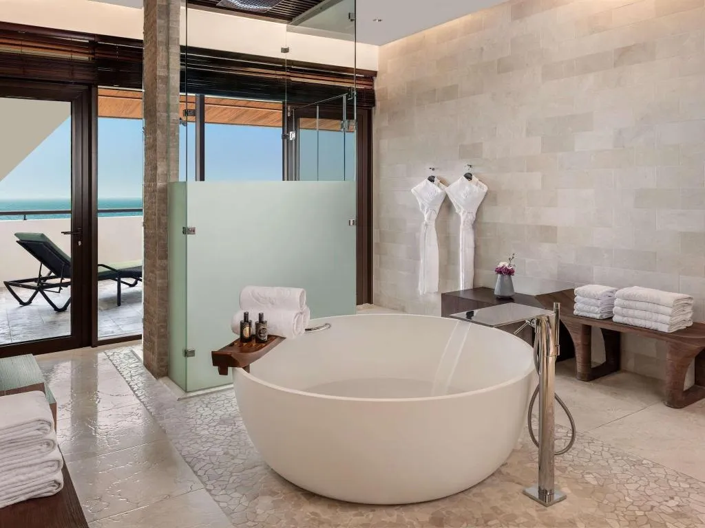 Room, Sofitel Dubai The Palm, Dubai