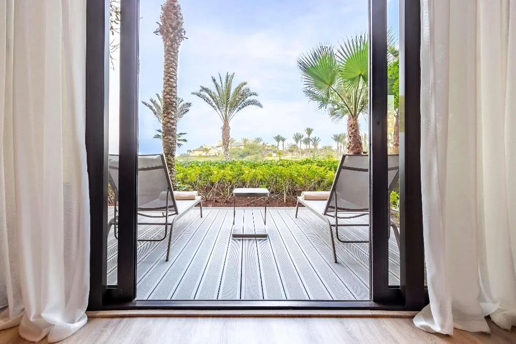 Room, Mazagan Beach & Golf Resort, Casablanca