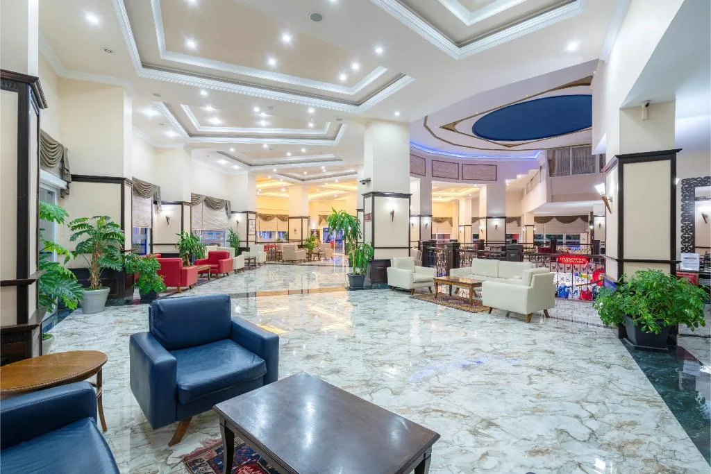 Lobby, Blue Star, Antalya