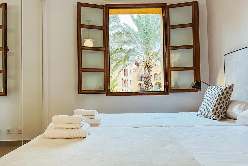 TWIN ONE BEDROOM Room, Desert Springs Resort, Costa Almeria