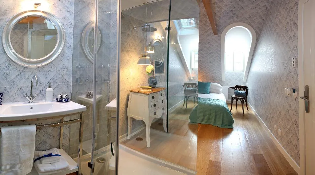 DOUBLE STANDARD Room, Aguamel Sintra - Boutique Guest House, Lisbon