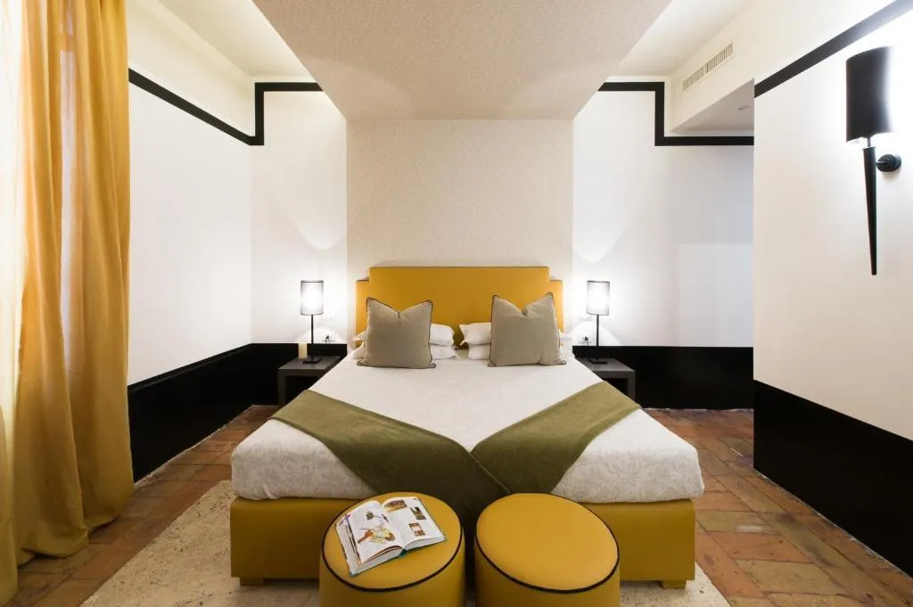 JUNIOR SUITE CAPACITY 4 Room, Relais Santa Maria Maggiore, Rome
