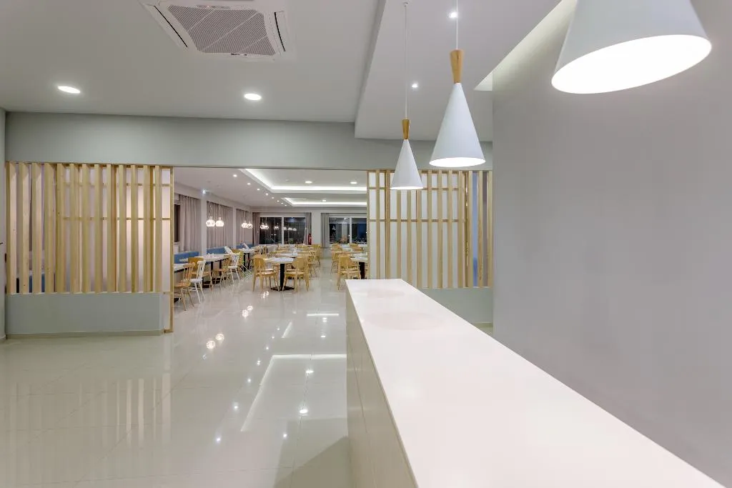 Lobby, Alykanas Village, Zante