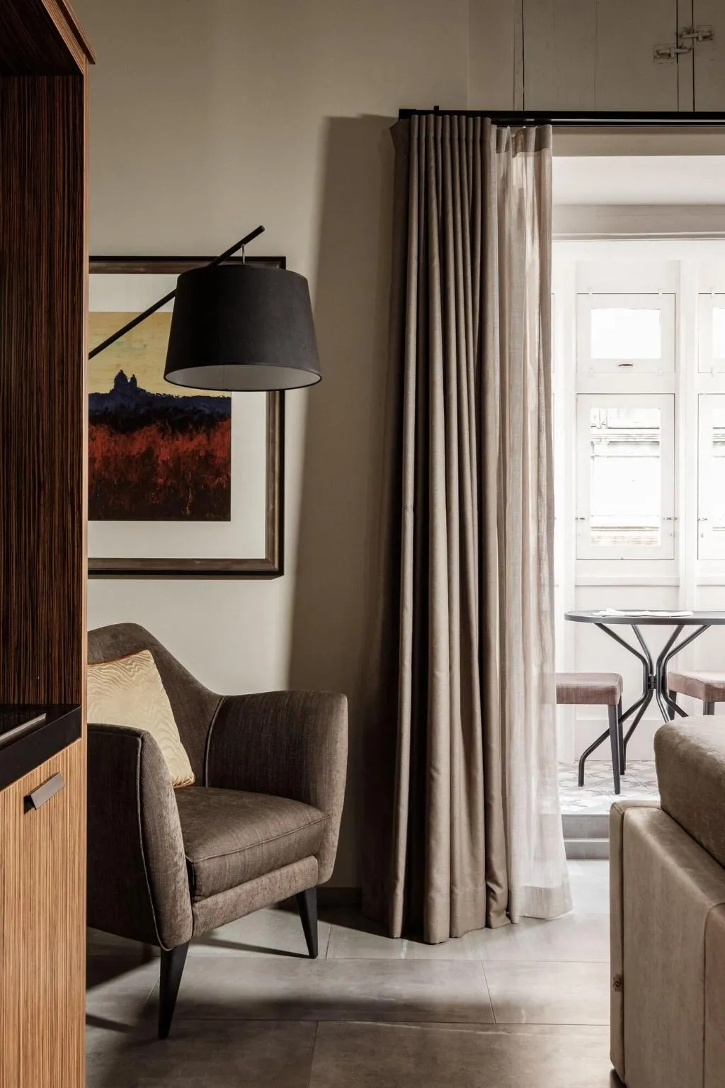 SUITE DELUXE QUEEN BED Room, Palazzo Jean Parisot Boutique Suites, Malta