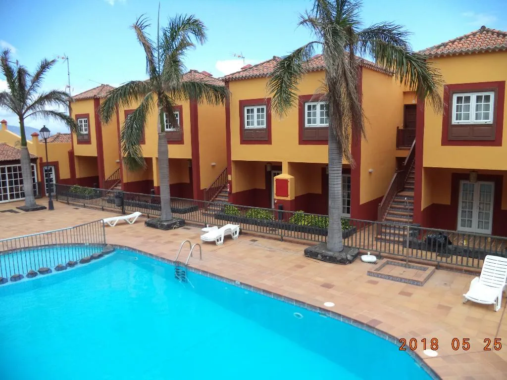 Pool, Breñas Garden, La Palma