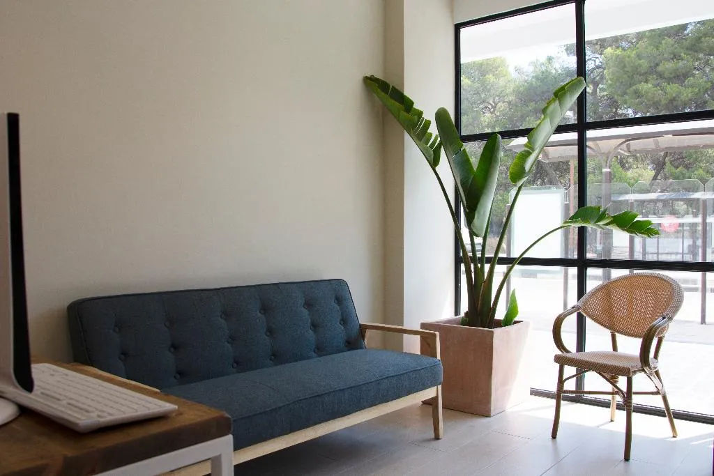 Lobby, You&Co.Saler Beach Boutique, Valencia