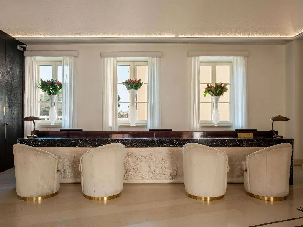 General view, Villa Agrippina Gran Meliá, Rome