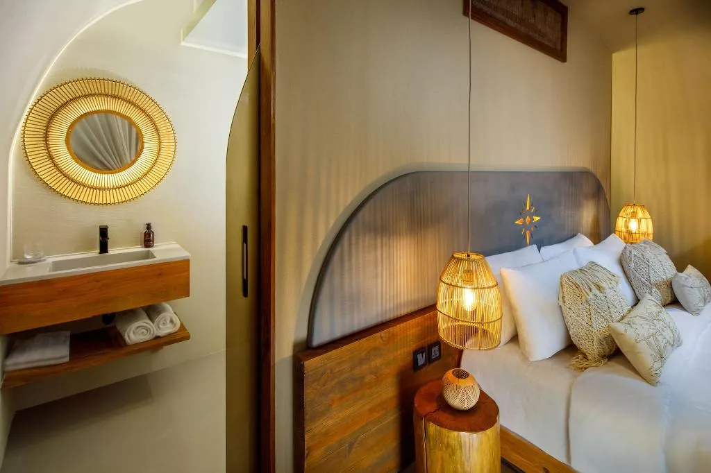 Room, Terra Solis Dubai, Dubai