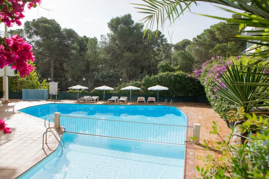 Pool, O7 Alea, Majorca
